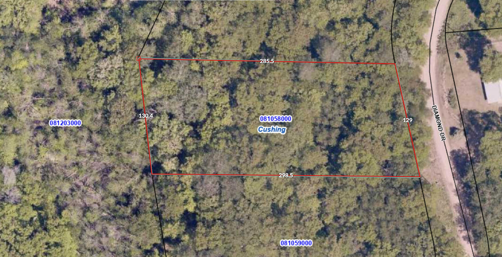 Diamond Dr #2 - Diamond Dr, Randall, MN 56475